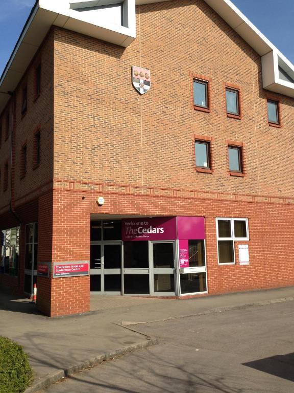 The Cedars Hotel Wokingham Esterno foto